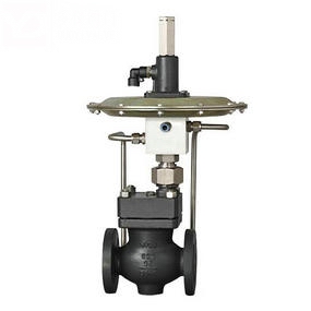 自力式微壓調節閥